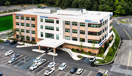 Development - Anne Vogel Family Care & Wellness Center